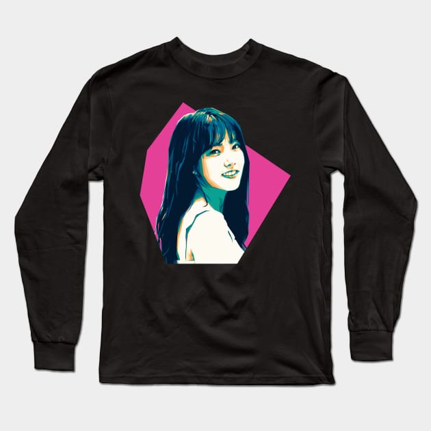 Yerin Long Sleeve T-Shirt by Bajingseng